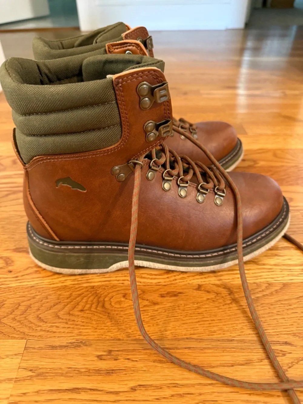 Simms freestone wading